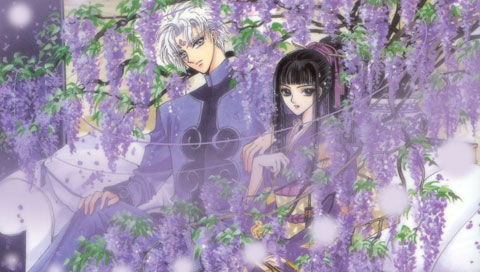 CLAMP���������Xս�ǡ�PSP��ֽ