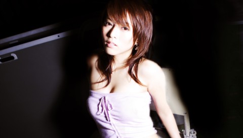 �ձ�Ů��Yumiko Shaku����PSPд���ֽ