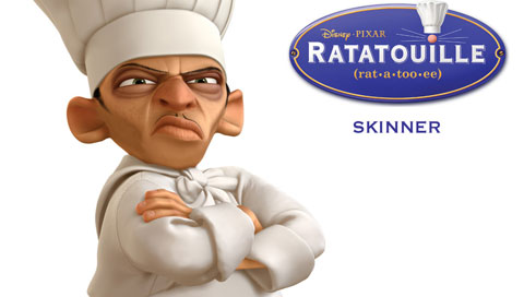 �ɰ�����������Ratatouille PSP��ֽ