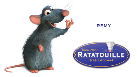 �ɰ�����������Ratatouille PSP��ֽ