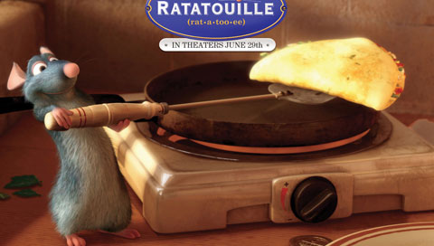 �ɰ�����������Ratatouille PSP��ֽ
