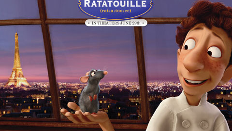 �ɰ�����������Ratatouille PSP��ֽ