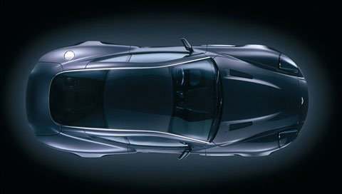 007���ݰ�˹��-����Vanquish-V12-S��ֽ