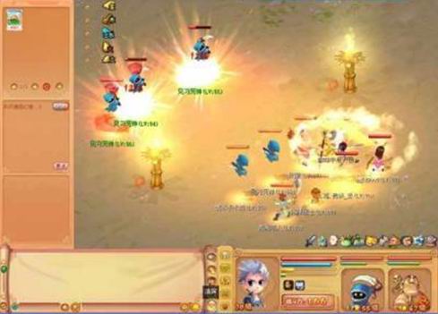 更多更全更炫 2008年网游宠物大比拼