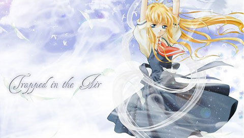 ����������AIR����֮ʫΨ��PSP��ֽ