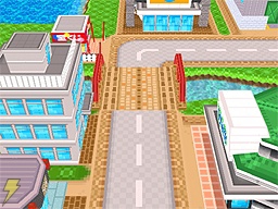 NDS新作《街道制作者DS》最新情报