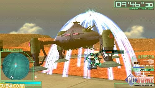PSP�ļ��������ߴ�ս�������桷���鱨