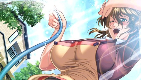 18����Ϸ��ɫ�Ը�MM��ϷCG PSP��ֽ