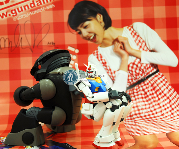 MG RX-78 2.0����ɶ���ʾ��ͼ����