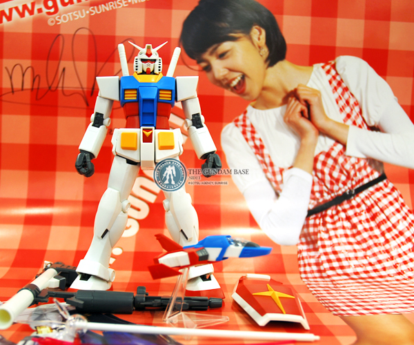 MG RX-78 2.0����ɶ���ʾ��ͼ����