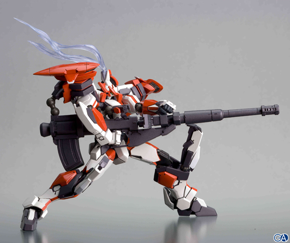������ȫ������ ARX-8��������ͼ