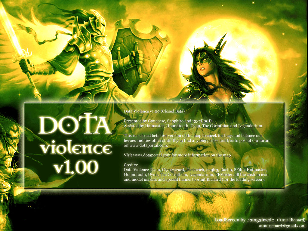 DOTA ALLSTARS ����CG��ֽ�ڶ���