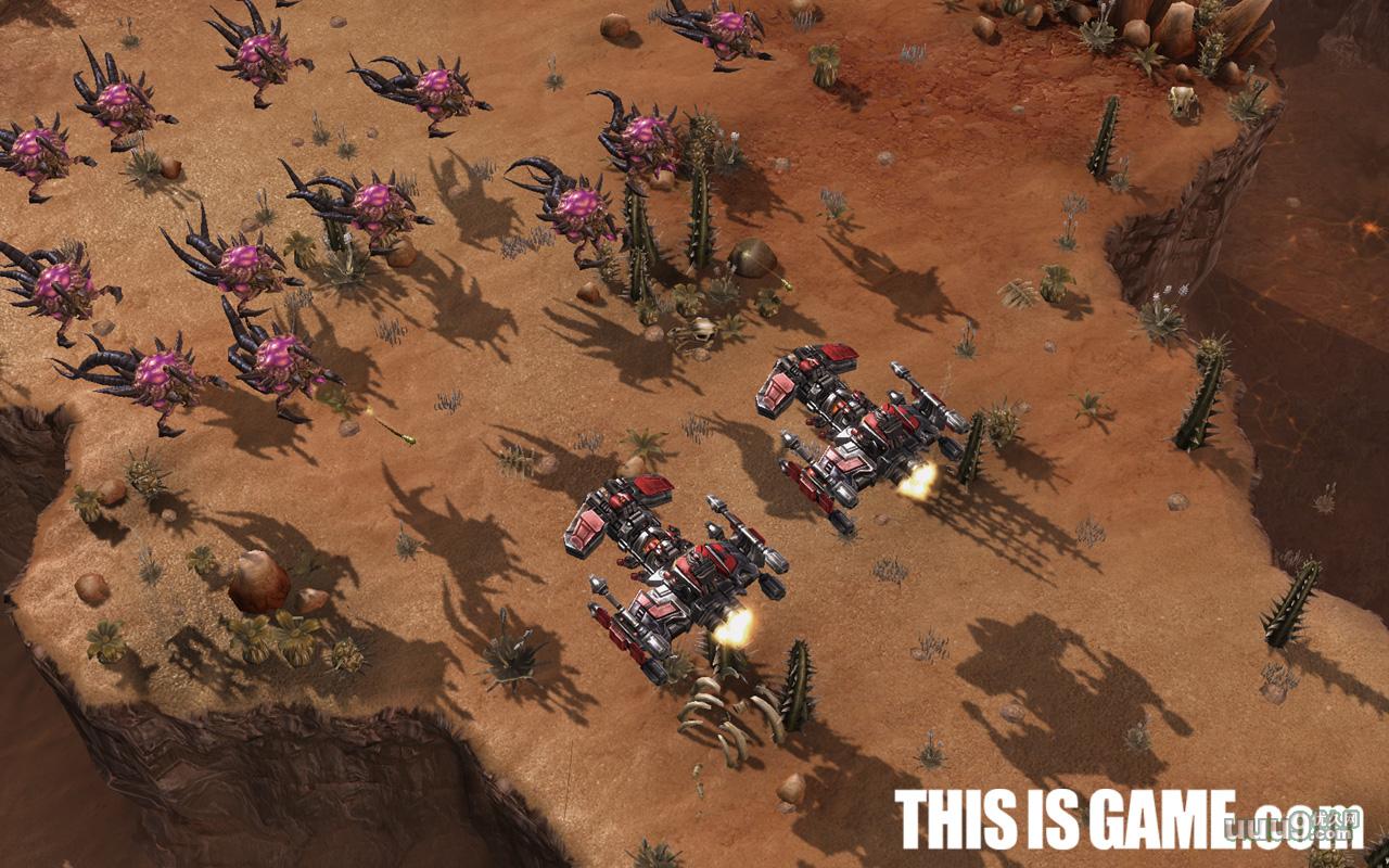 �Ǽ�2 Zerg�°�ٷ������ͼ