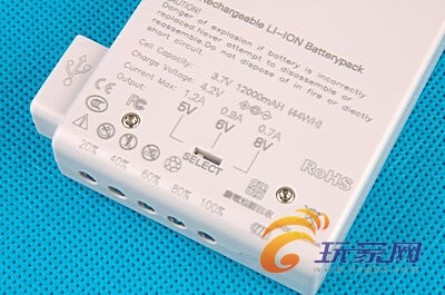 十倍电量POWERBOX电池包评测