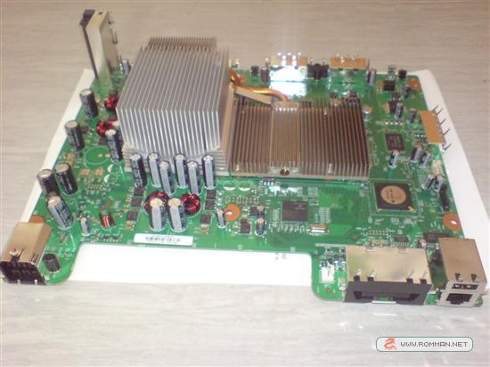微软设计用于翻新的Xbox 360 Opus主板