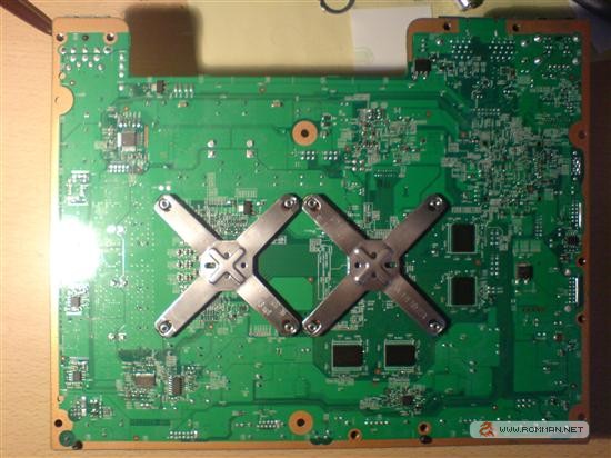 微软设计用于翻新的Xbox 360 Opus主板
