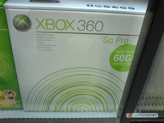 微软设计用于翻新的Xbox 360 Opus主板