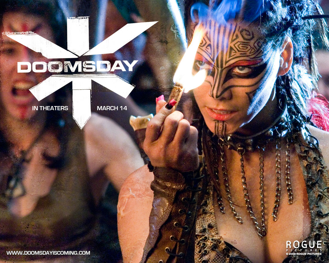 ĩ����Ϯ Doomsday ����Ӱ�ӱ�ֽ����