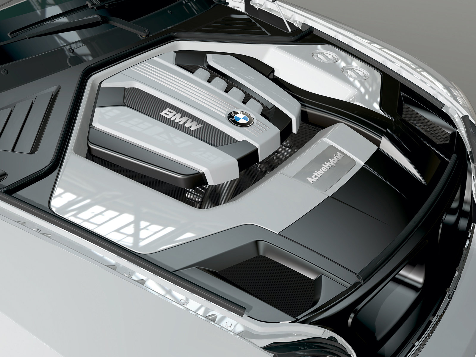 ����BMW EfficientDynamics Concept
