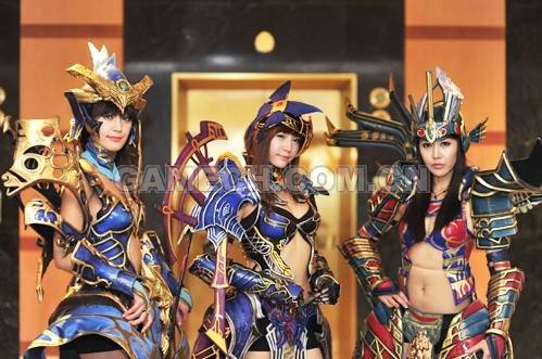 《突袭》开发商GAMEHI 公开6款新作!