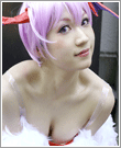 ��ħսʿ������ŮCOSPLAY