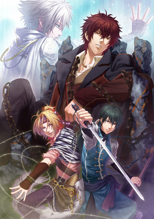恋爱新作PS2《S.Y.K.新说西游记》公布