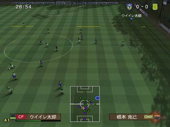 《J联盟实况足球2009》8月6日发售