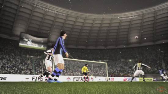 ��FIFA���� 10��������Ϸ����