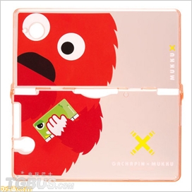 可爱毛球主题DSi/DSL系列周边产品公布