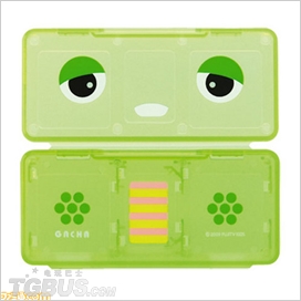 可爱毛球主题DSi/DSL系列周边产品公布