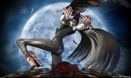 <em>PS3</em>《<em>猎天使魔女</em>》发售日与售价确定_电视游