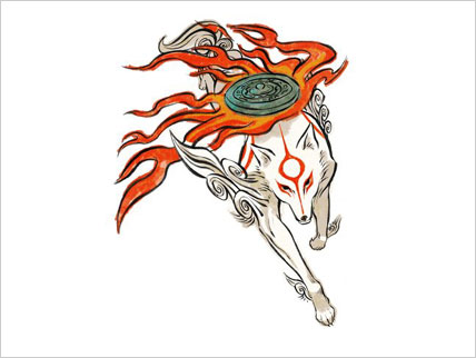 Wii版《大神》10月15日日本市场发售
