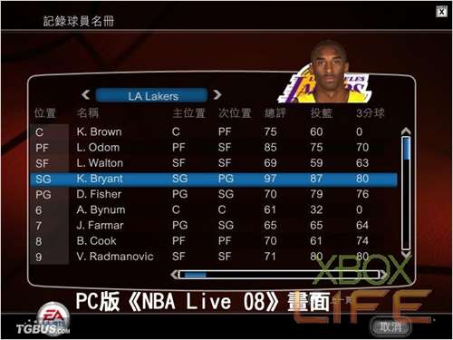 ����ǿ���� NBAʵ��2010 �ع˱Ƚ��ܽ�