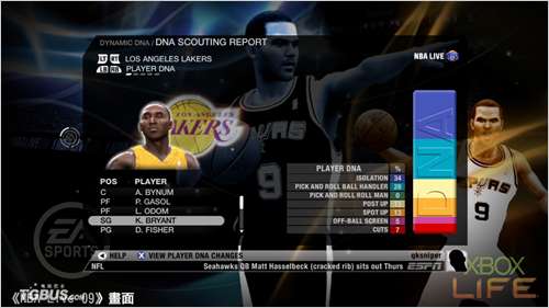 ����ǿ���� NBAʵ��2010 �ع˱Ƚ��ܽ�