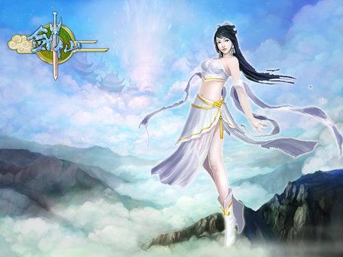 古典明星来助阵《剑仙》<em>美女</em>面面观 剑仙|搜狐