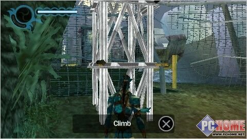 PSP:《阿凡达》详细图文攻略