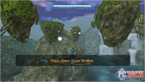 PSP:《阿凡达》详细图文攻略