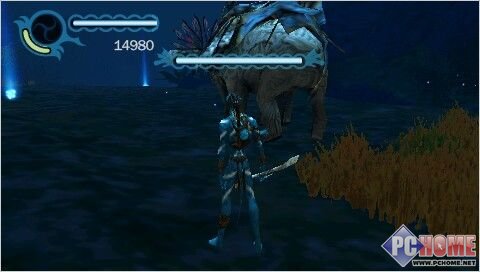 PSP:《阿凡达》详细图文攻略