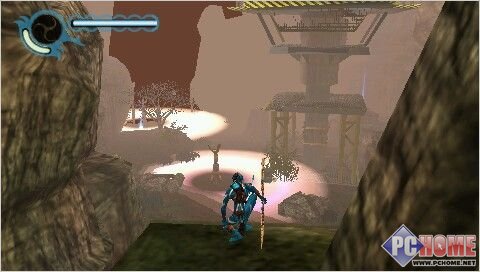 PSP:《阿凡达》详细图文攻略