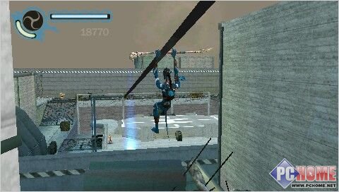 PSP:《阿凡达》详细图文攻略