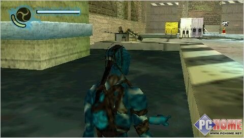 PSP:《阿凡达》详细图文攻略