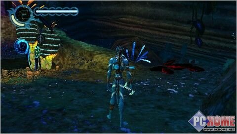 PSP:《阿凡达》详细图文攻略