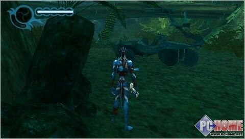 PSP:《阿凡达》详细图文攻略