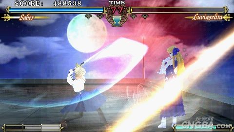 PSP������֮ҹ���޴��롷��Ϸ����