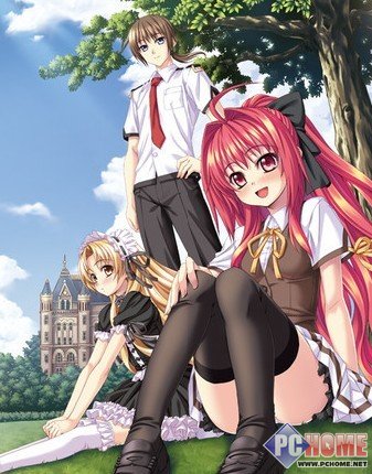 《神曲奏界》PSP版独有要素公开！-画像
