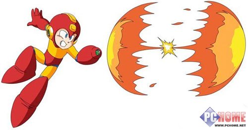 CAPCOM注册《洛克人 宇宙》新商标-画像