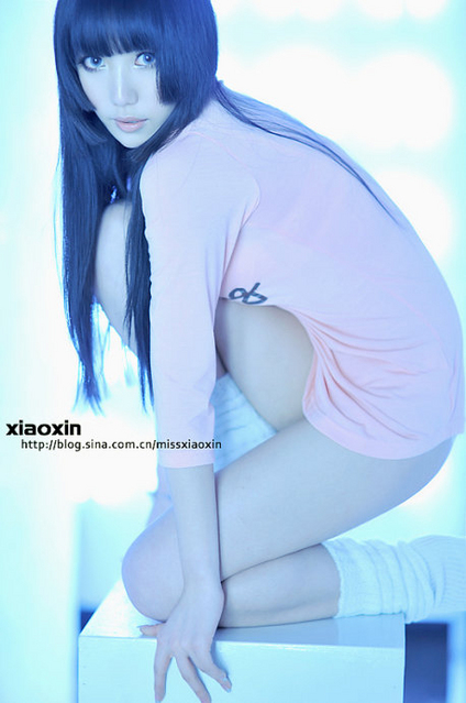 <em>lol美女</em>解说小沁图赏8_电脑游戏<em>图片</em>图4_电脑