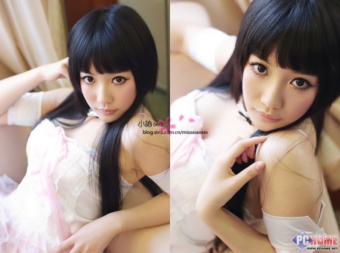 lol<em>美女</em>解说小沁图赏9_电脑游戏<em>图片</em>图1_电脑