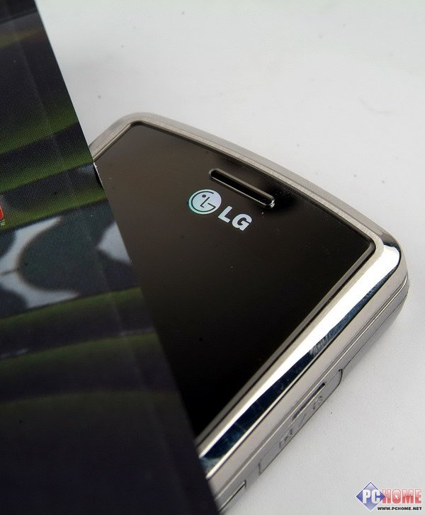 手机 图赏 唯我闪耀!镜面滑盖lg kg70超大美图赏