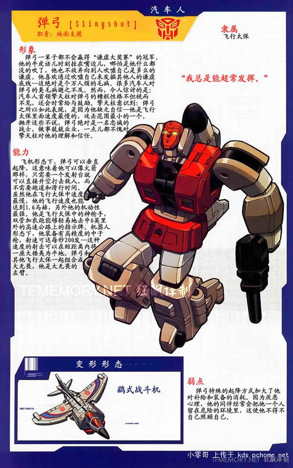 引起共鸣寻找回忆始祖变形金刚回顾(24/209)